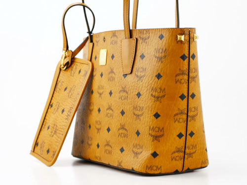 エムシーエム スーパーコピー【MCM】バッグ トートバッグMWP4AVI24 CO001 SHOPPER PROJECT トートバッグ