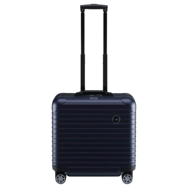 ルフトハンザ リモワ エアーライト 4輪 機内持ち込み可 TSA付 27L ペールブルー 1747036