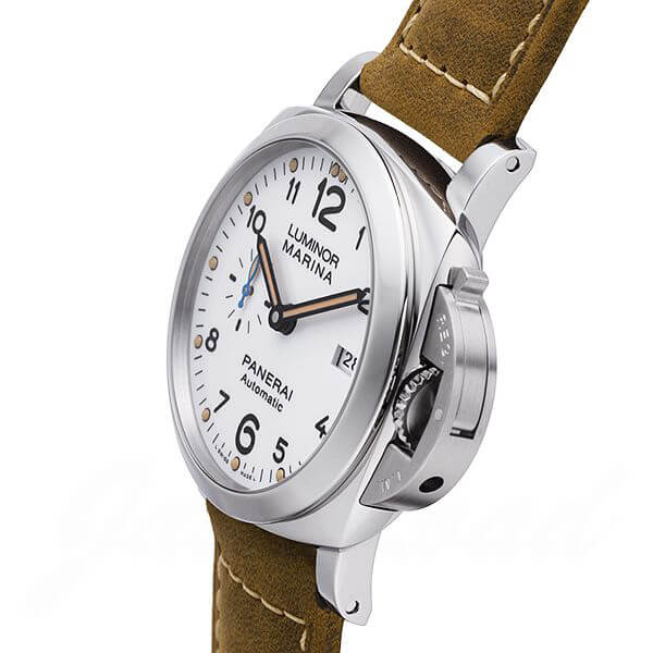 パネライ時計スーパーコピー ルミノールマリーナ 1950 3デイズ アッチャイオ PAM01499