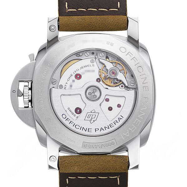 パネライ時計スーパーコピー ルミノールマリーナ 1950 3デイズ アッチャイオ PAM01499