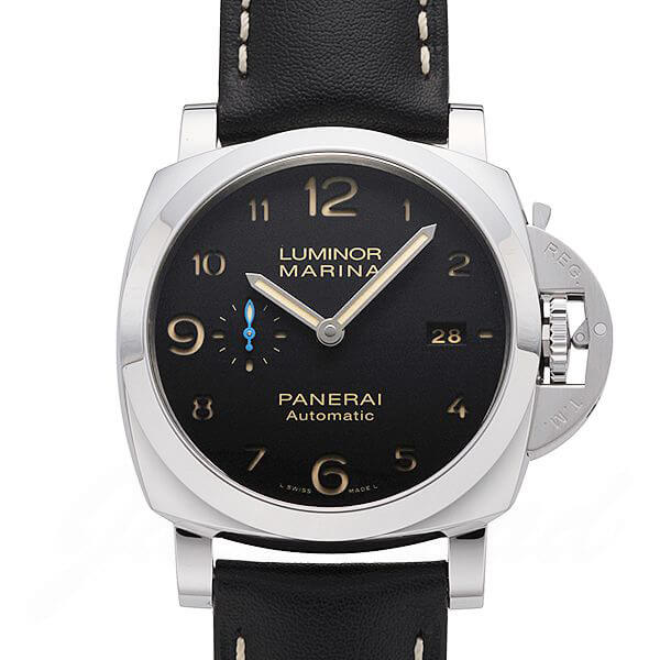 パネライ時計スーパーコピー ルミノールマリーナ 1950 3デイズ アッチャイオ PAM01359