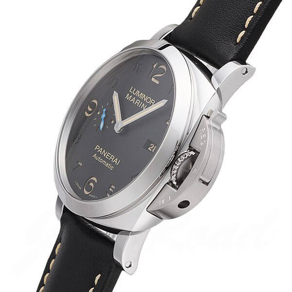 パネライ時計スーパーコピー ルミノールマリーナ 1950 3デイズ アッチャイオ PAM01359