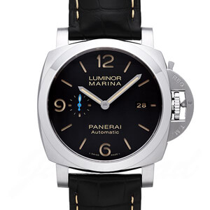 パネライ時計スーパーコピー ルミノールマリーナ 1950 3デイズ アッチャイオ PAM01312