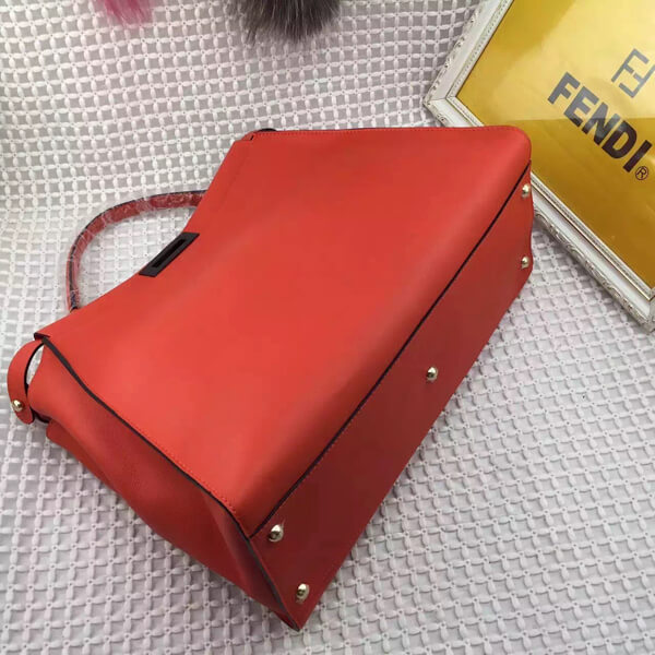 2017-16新作!完売必至!フェンディ スーパーコピー★PEEKABOO LARGE BAG★