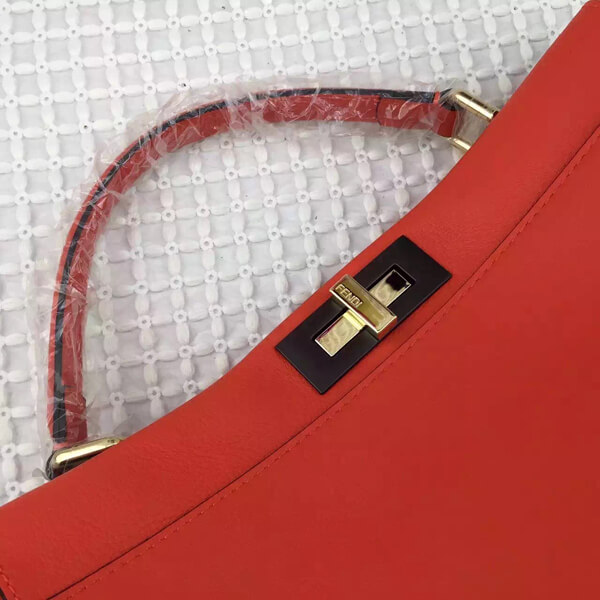 2017-16新作!完売必至!フェンディ スーパーコピー★PEEKABOO LARGE BAG★