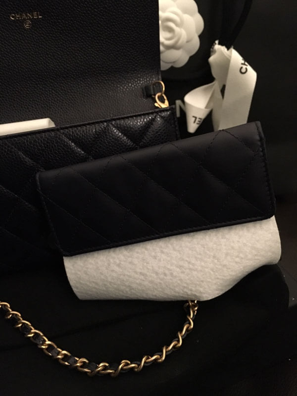 シャネルバッグスーパーコピー★(入手困難で探してた)上品マトラッセ2WAYネイビー