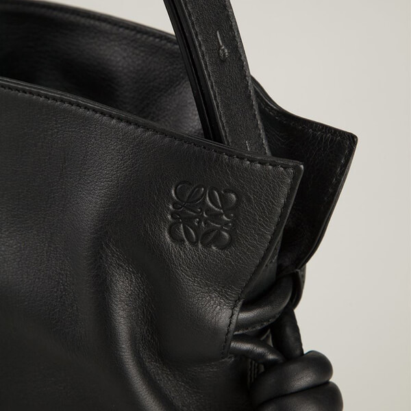 新作 ロエベスーパーコピー ロエベ FLAMENCO KNOT 2WAYバッグ☆BK