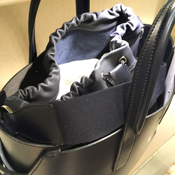 エルメススーパーコピー HOMME Defile!!【SAC CABACITY 45】NOIR/PLOMB