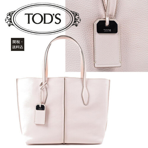 2017-17FW 人気色トッズ バッグスーパーコピー ★TODS 16SS JOYトートバッグ LARGE XBWAMUJ0100XAL B005