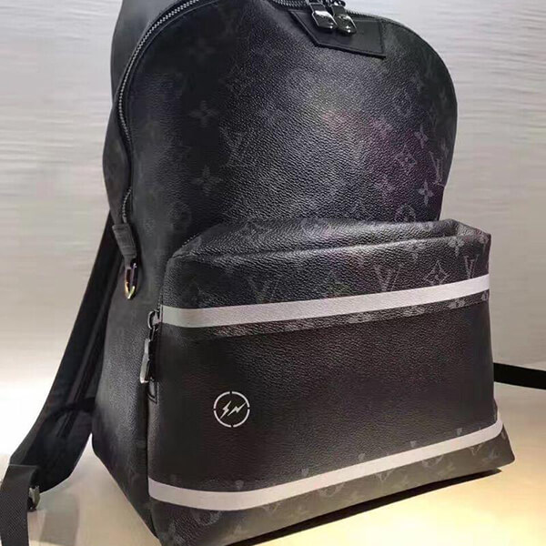 国内入手困難 PRECOLLECTION FW 2020 (FRAGMENT) 最新作(限定) 「アポロ・バックパック」 モノグラム Eclipse Flash M43408