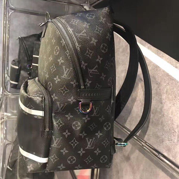 国内入手困難 PRECOLLECTION FW 2020 (FRAGMENT) 最新作(限定) 「アポロ・バックパック」 モノグラム Eclipse Flash M43408