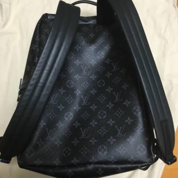 国内入手困難 PRECOLLECTION FW 2020 (FRAGMENT) 最新作(限定) 「アポロ・バックパック」 モノグラム Eclipse Flash M43408