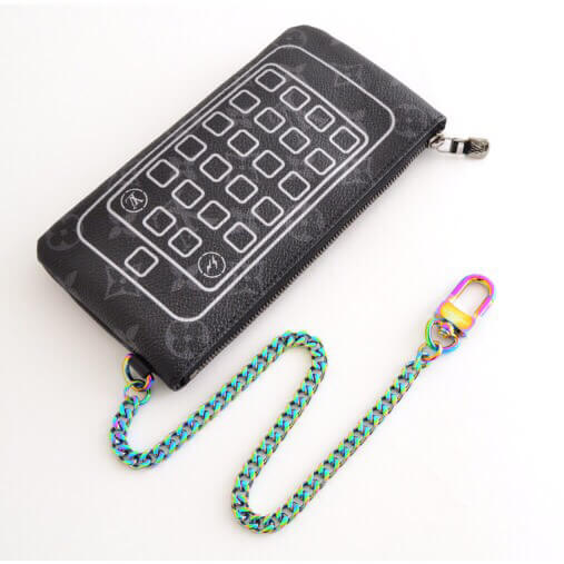 PRECOLLECTION FW 2017 (FRAGMENT) 最新作(限定) 「iphone・ポーチ」 モノグラム Eclipse Flash M64433