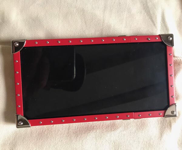 入手困難品!ルイヴィトンスーパーコピー × シュプリーム 2017年秋冬 アイ・トランク iphone7/8/X/XS/XSMAX/11 M64499 携帯 ケース シュプリーム
