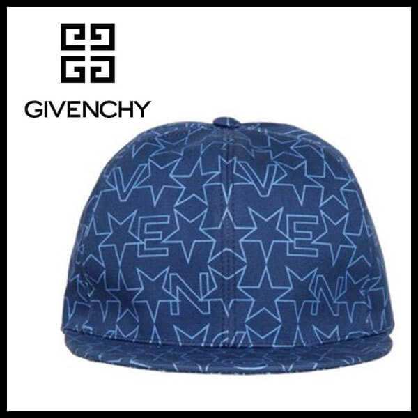 日本未入荷 GIVENCHYジバンシィ スライド 星柄キャップ プレゼント