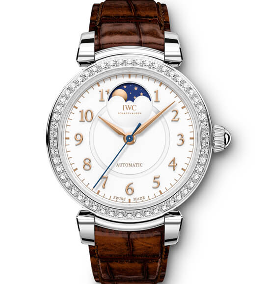 IWC ダ・ヴィンチ・オートマティック・ムーンフェイズ 36 IW459307