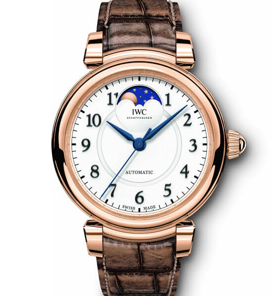 IWC ダ・ヴィンチ・オートマティック・ムーンフェイズ 36 IW459308