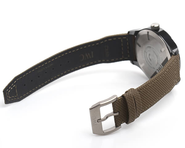 IWCスーパーコピー パイロットウォッチ マーク18 トップガンミラマー IW324702
