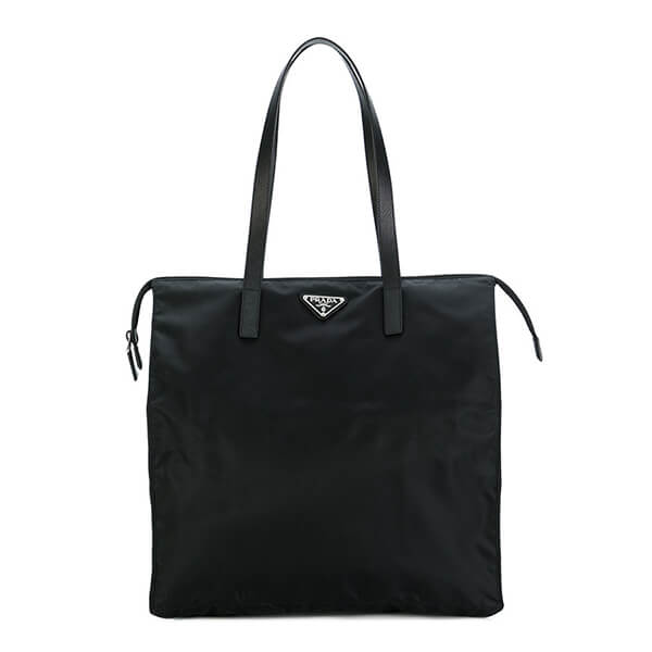VIPセール!関税込【PRADA】プラダバッグスーパーコピー Vela ナイロントートバッグ ラージ