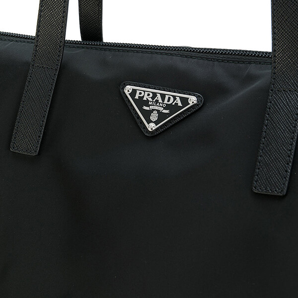 VIPセール!関税込【PRADA】プラダバッグスーパーコピー Vela ナイロントートバッグ ラージ