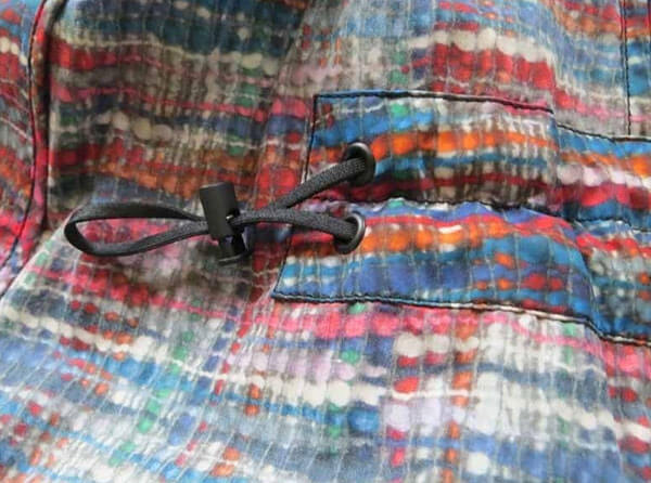 シャネル★シャネルコピー★素敵!Tweed Print 4Pocket Trench Coat