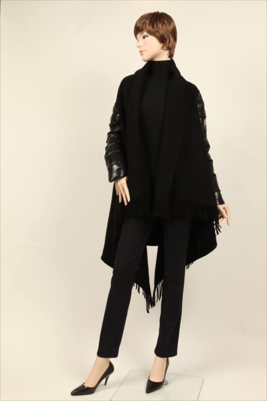 MONCLER モンクレールスーパーコピー /CAPE ケープ レディース【2017-2018年秋冬新作】