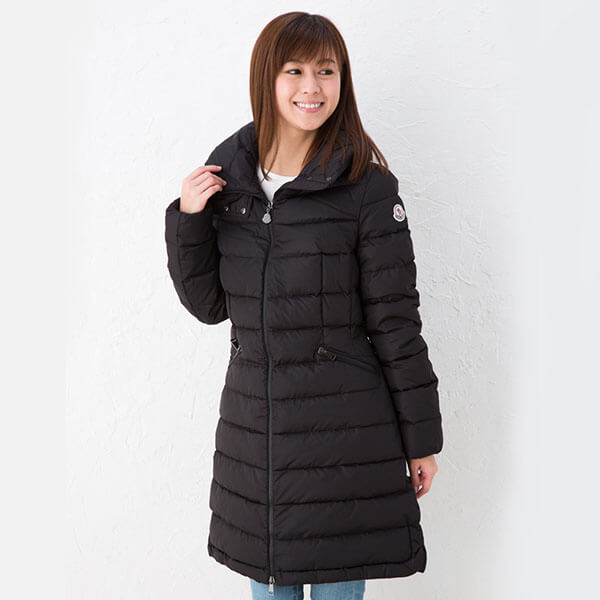 モンクレール ロングダウンコート MONCLER FLAMMETTE 4993105 54155 778 選べるカラー