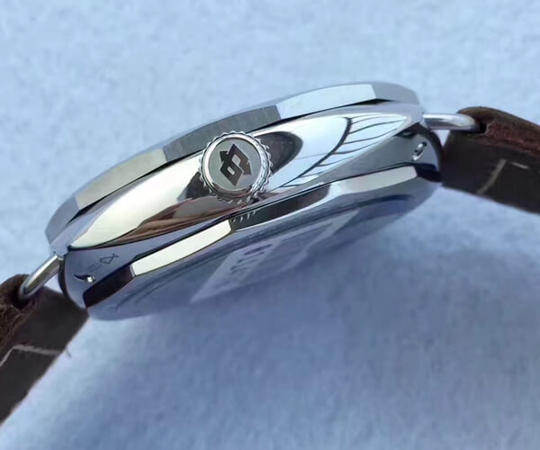 パネライ ラジオミール 3デイズ アッチャイオ 47mm 世界限定1000本 PAM00687