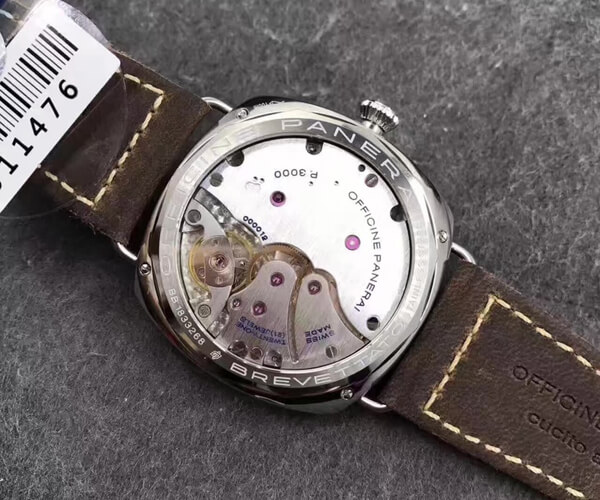 パネライ ラジオミール 3デイズ アッチャイオ 47mm 世界限定1000本 PAM00687