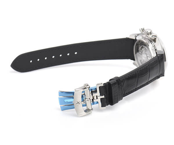 ゼニス クロノマスターフルオープン 42mm 03.2081.400/78.C813