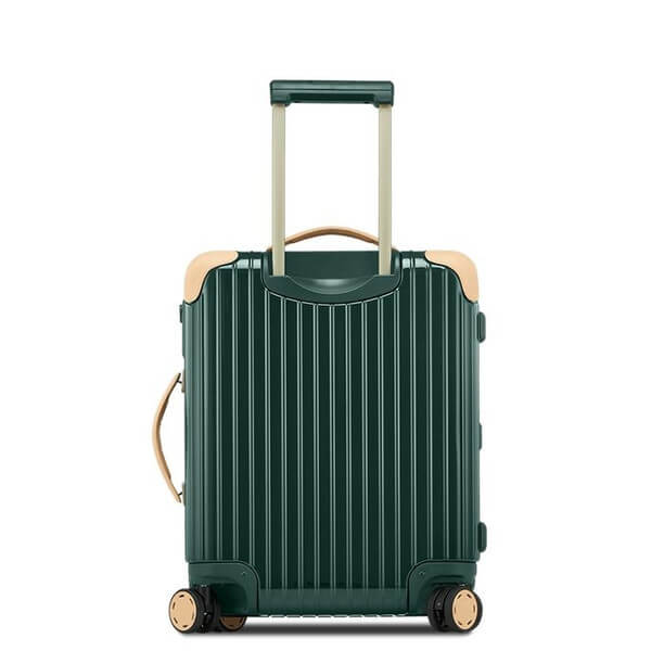 リモワ ボサノバ 4輪(42L)TSA付 グリーン / ベージュ 870.56.41.4 RIMOWA BOSSA NOVA 56CM スーツケース リモア