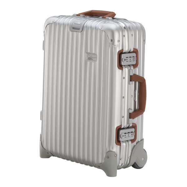 ルフトハンザ リモワ ボーイング 747-8 2輪 32L TSA付 シルバー 1749156 機内持込可 RIMOWA リモア スーツケース
