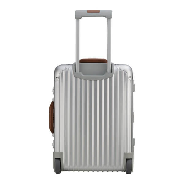 ルフトハンザ リモワ ボーイング 747-8 2輪 32L TSA付 シルバー 1749156 機内持込可 RIMOWA リモア スーツケース