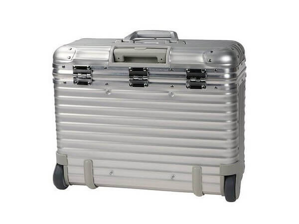 素敵なリモワ パイロット トパーズ トローリー 928.50(29L)RIMOWA PILOT スーツケース リモア TSA付