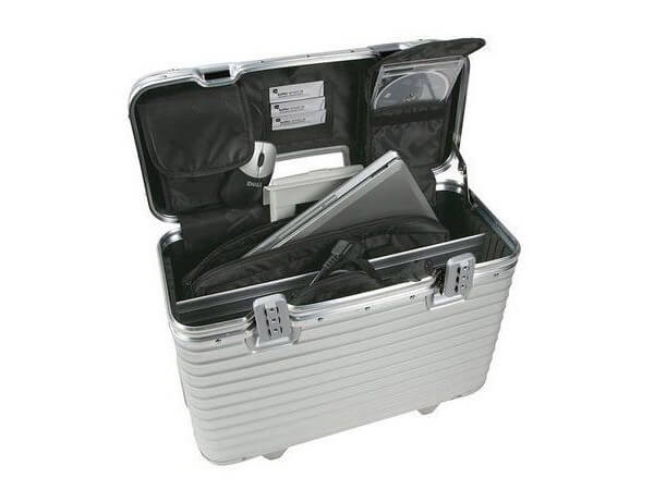 素敵なリモワ パイロット トパーズ トローリー 928.50(29L)RIMOWA PILOT スーツケース リモア TSA付