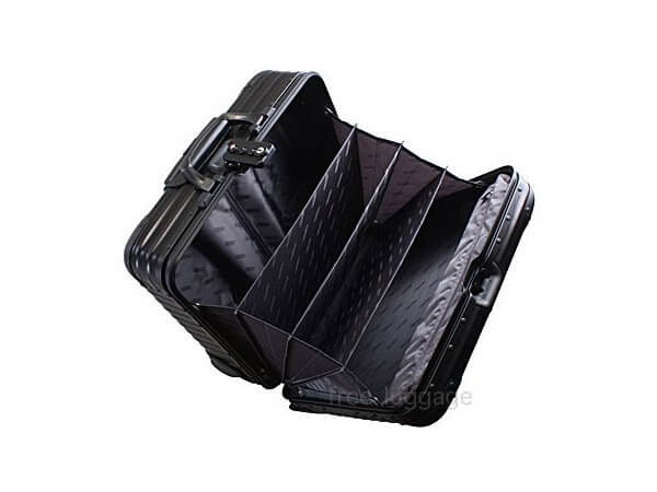 リモワ トパーズ ステルス / Topas Stealth トローリー ブラック 《28L》 985.96 RIMOWA TOPAS 2輪 黒 スーツケース リモア TSA付 機内持込み可