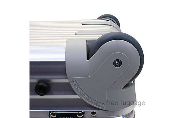 リモワ トパーズ 2輪 32L TSA付 キャビン トローリー IATA 929.52 RIMOWA TOPAS シルバー スーツケース リモア