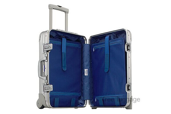 リモワ トパーズ 2輪 32L TSA付 キャビン トローリー IATA 929.52 RIMOWA TOPAS シルバー スーツケース リモア