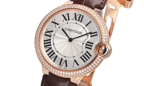 カルティエ バロン ブルー スーパー コピー 40mm 腕時計 WE902055