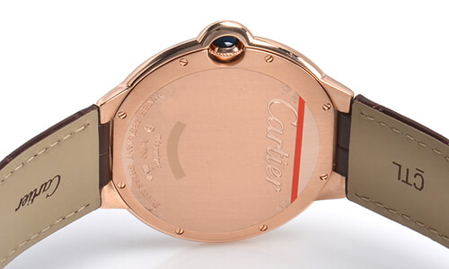 カルティエ バロン ブルー スーパー コピー 40mm 腕時計 WE902055