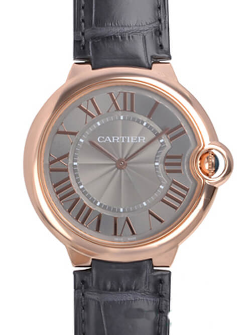 カルティエ スーパーコピー バロンブルー 40mm W6920089