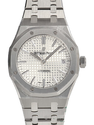 15450ST.OO.1256ST.01 ロイヤルオーク 37mm オーデマ・ピゲ