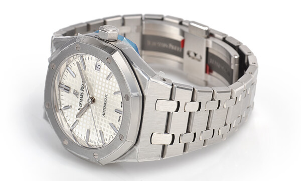 15450ST.OO.1256ST.01 ロイヤルオーク 37mm オーデマ・ピゲ