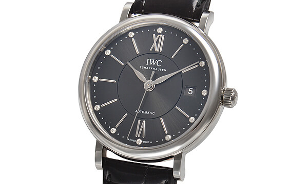 IW458102 ポートフィノ ミッドサイズ オートマティック|IWC