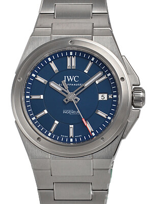 IW323909 インヂュニア オートマチック ローレウススポーツフォーグッド 世界限定1500本|IWC