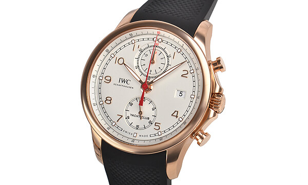 IW390501 ポルトギーゼ ヨットクラブ クロノグラフ|IWC