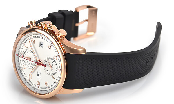 IW390501 ポルトギーゼ ヨットクラブ クロノグラフ|IWC