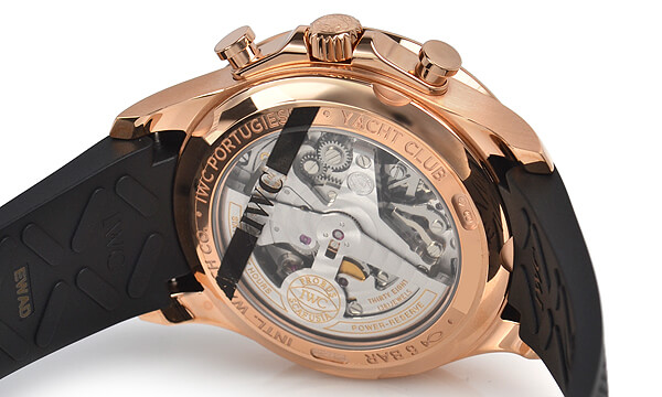 IW390501 ポルトギーゼ ヨットクラブ クロノグラフ|IWC