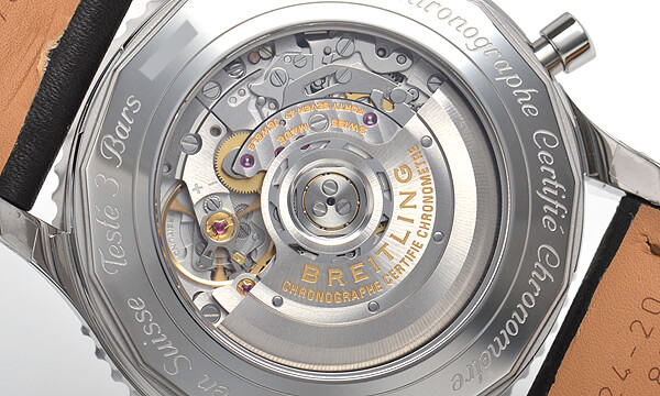 A017B09KBA ナビタイマー01 46mm ブライトリング