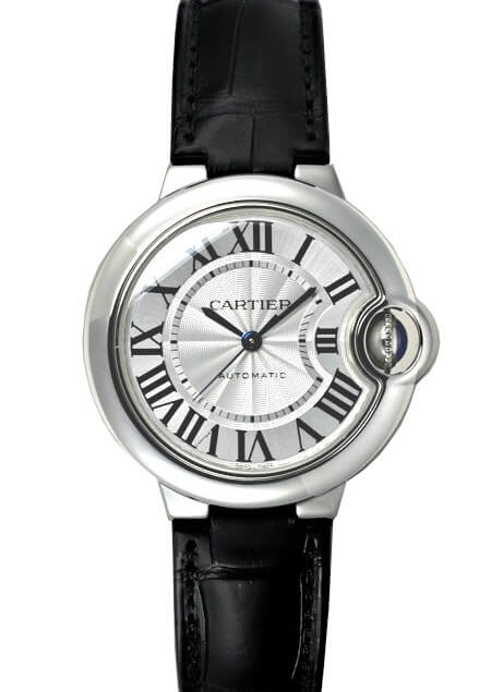 カルティエ バロンブルー 33mm W6920085